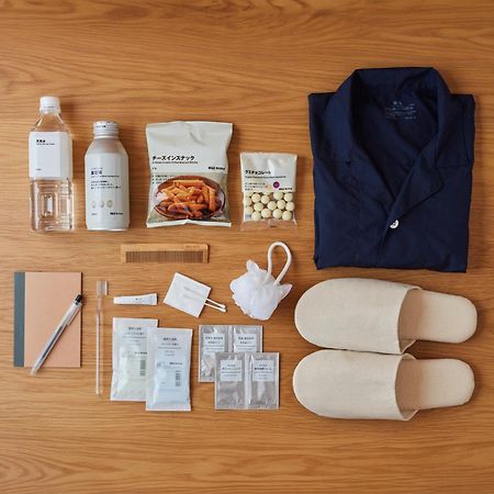 Muji Hotel Ginza Τόκιο Εξωτερικό φωτογραφία