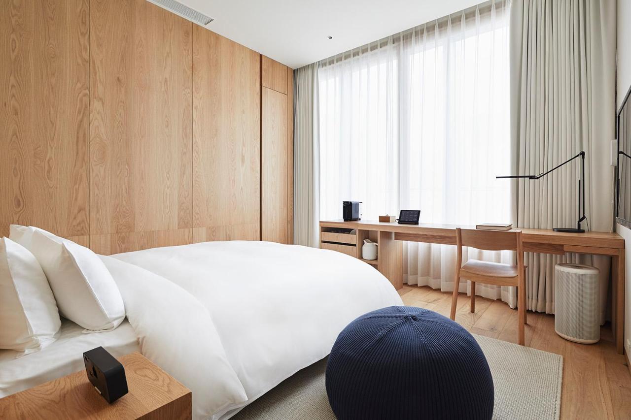 Muji Hotel Ginza Τόκιο Εξωτερικό φωτογραφία