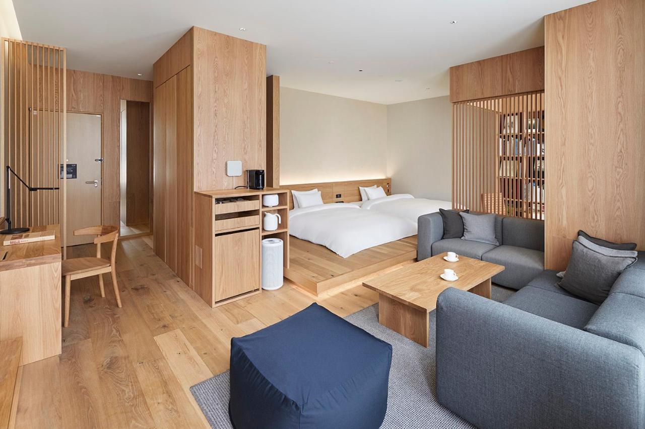 Muji Hotel Ginza Τόκιο Εξωτερικό φωτογραφία