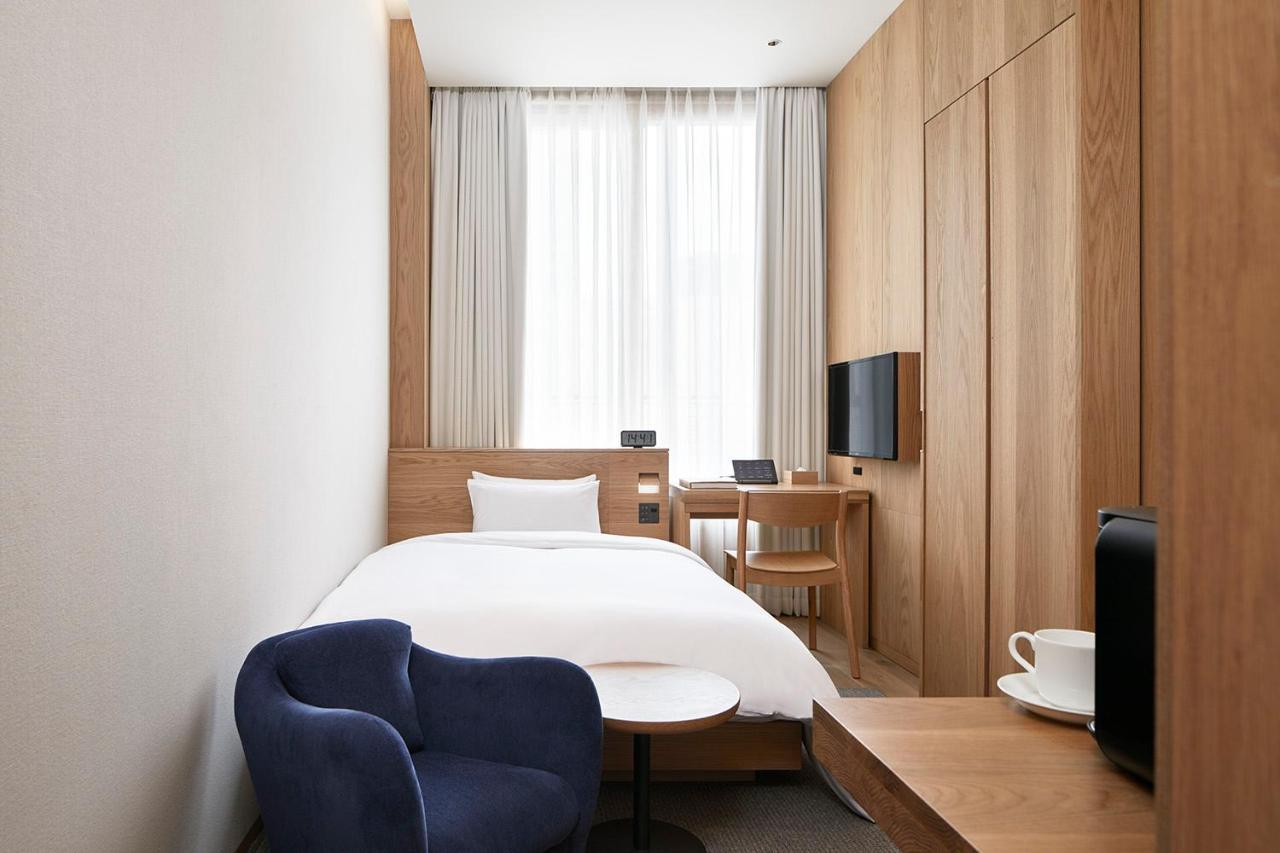 Muji Hotel Ginza Τόκιο Εξωτερικό φωτογραφία