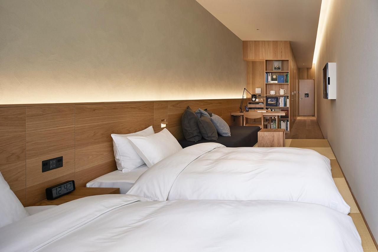 Muji Hotel Ginza Τόκιο Εξωτερικό φωτογραφία