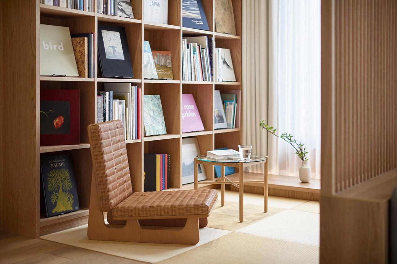 Muji Hotel Ginza Τόκιο Εξωτερικό φωτογραφία