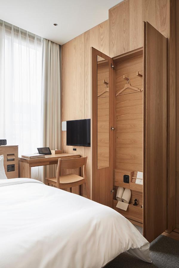 Muji Hotel Ginza Τόκιο Εξωτερικό φωτογραφία