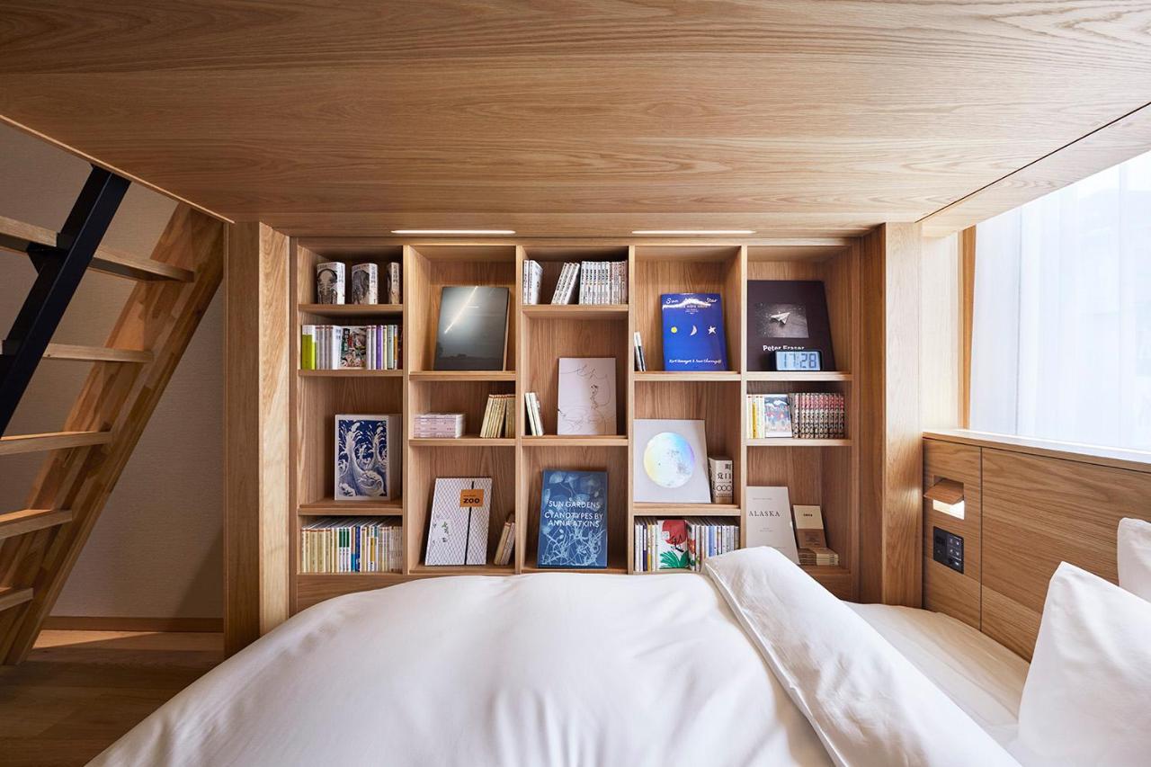 Muji Hotel Ginza Τόκιο Εξωτερικό φωτογραφία