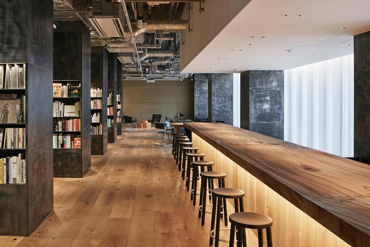 Muji Hotel Ginza Τόκιο Εξωτερικό φωτογραφία