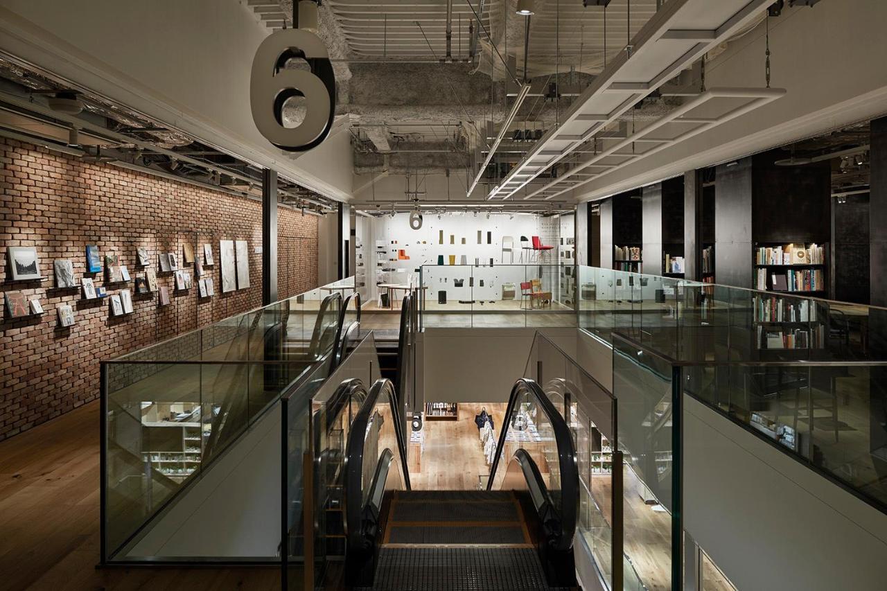Muji Hotel Ginza Τόκιο Εξωτερικό φωτογραφία
