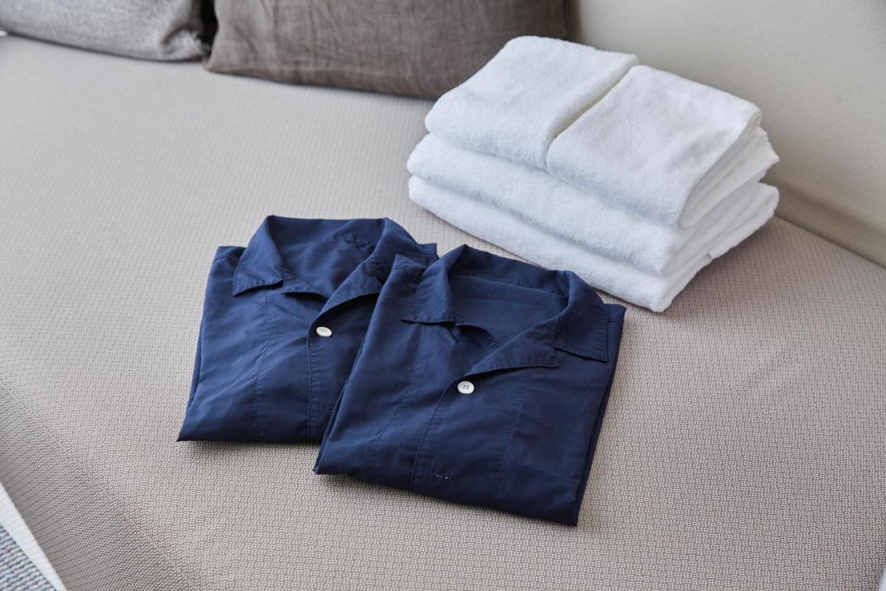 Muji Hotel Ginza Τόκιο Εξωτερικό φωτογραφία