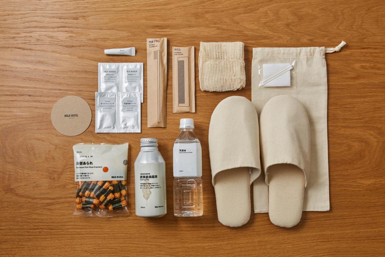 Muji Hotel Ginza Τόκιο Εξωτερικό φωτογραφία