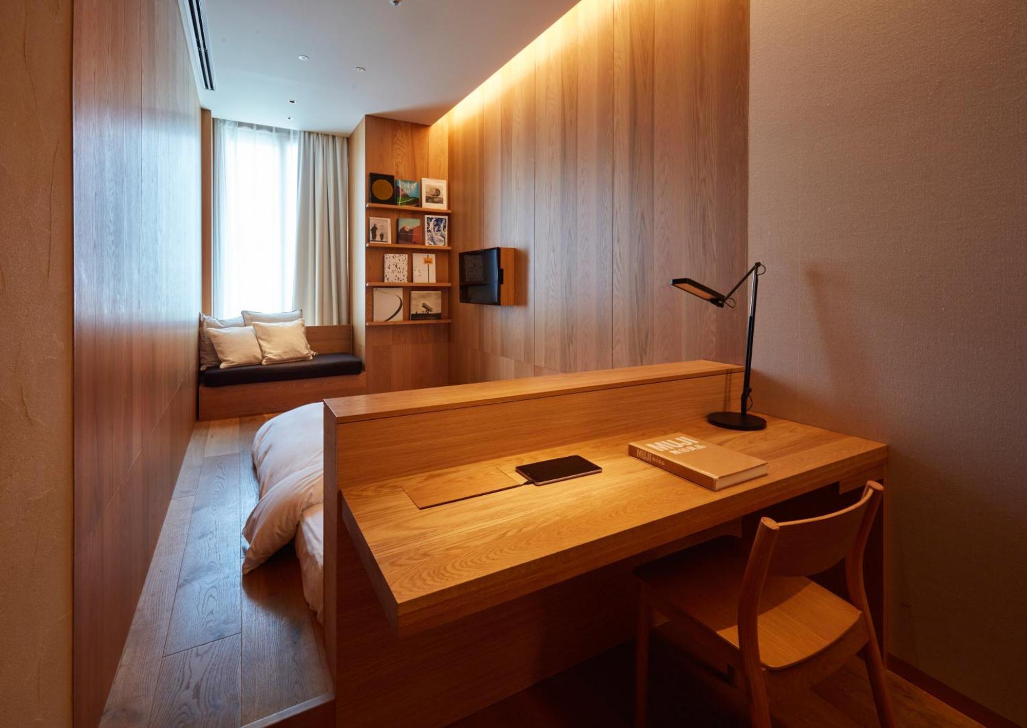 Muji Hotel Ginza Τόκιο Εξωτερικό φωτογραφία