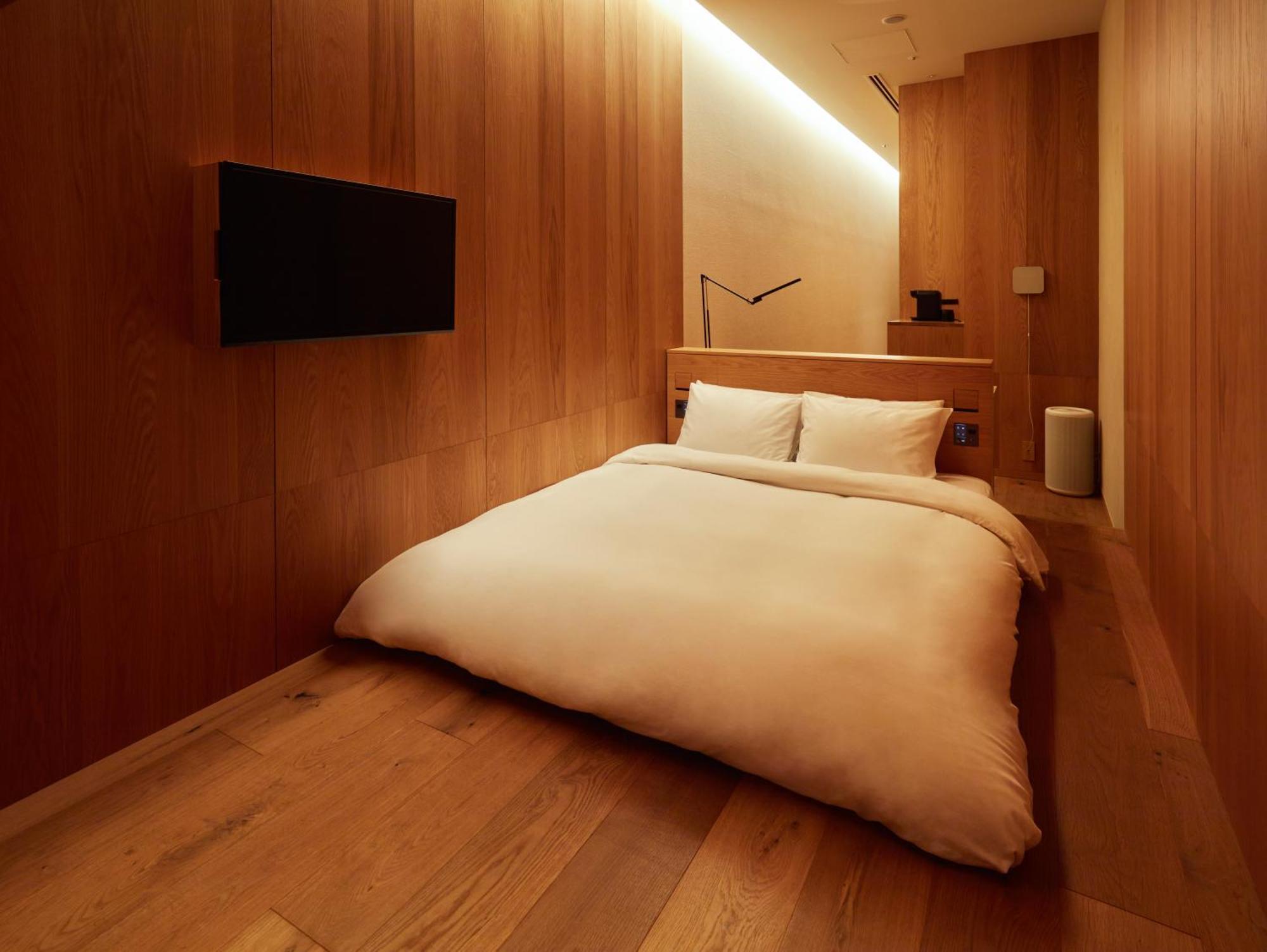 Muji Hotel Ginza Τόκιο Εξωτερικό φωτογραφία