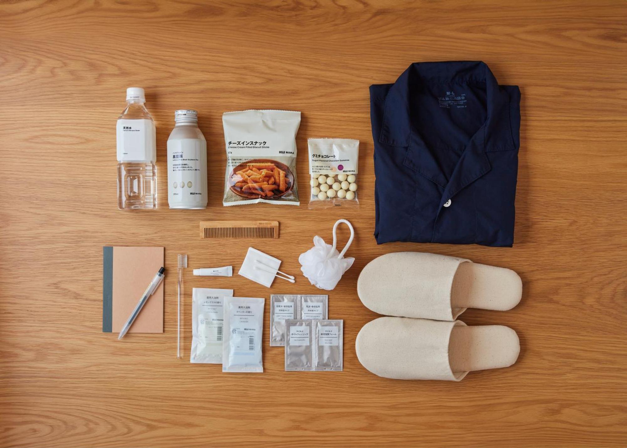 Muji Hotel Ginza Τόκιο Εξωτερικό φωτογραφία